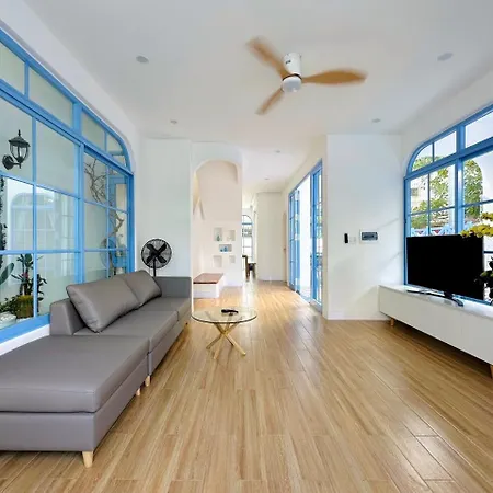 Serena Villa In Da Nang With 3 Bedrooms Exterior photo