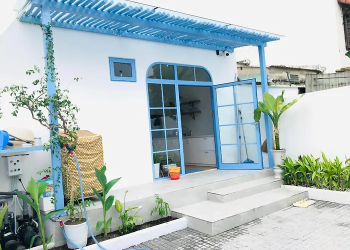 Serena Villa In Da Nang With 3 Bedrooms